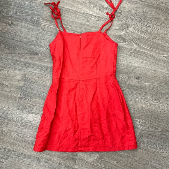 Little Red Dress - Picture 3 of 8